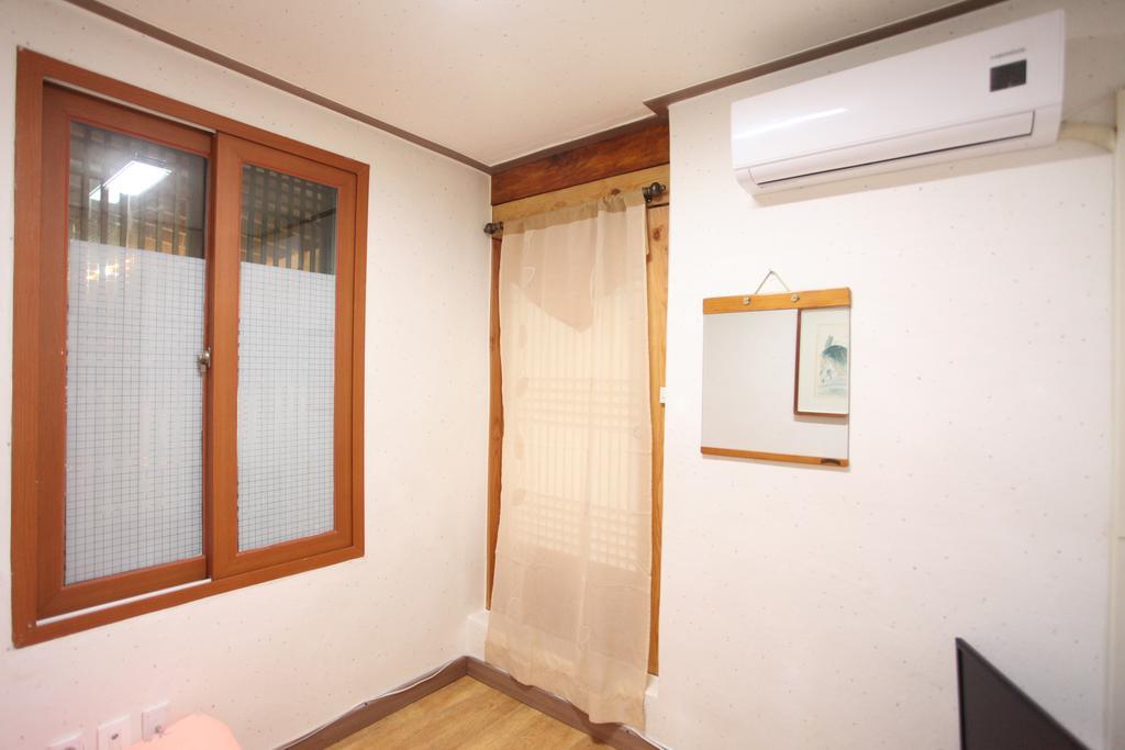Jeonju Ye Da Won 호텔 외부 사진