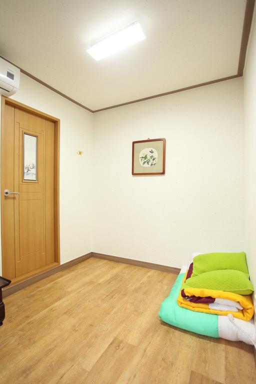 Jeonju Ye Da Won 호텔 외부 사진