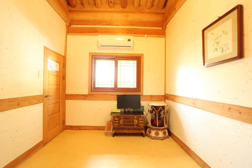 Jeonju Ye Da Won 호텔 외부 사진