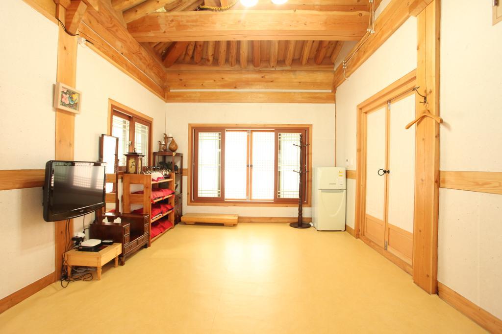 Jeonju Ye Da Won 호텔 외부 사진