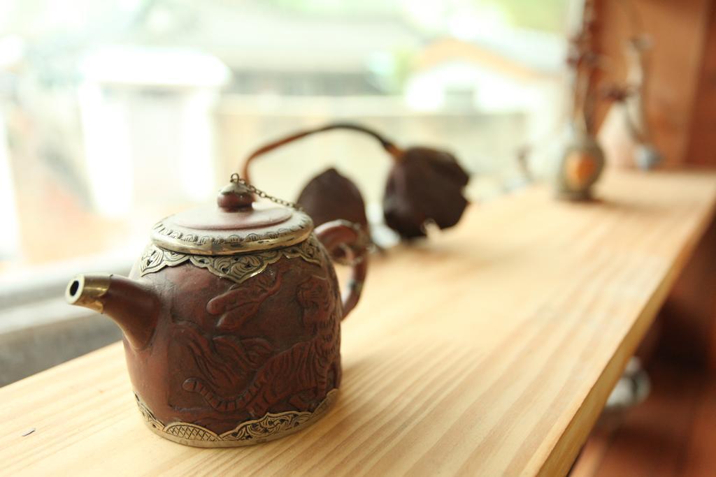 Jeonju Ye Da Won 호텔 외부 사진